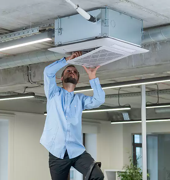 Professional Air Duct Cleaners in Marion, OH