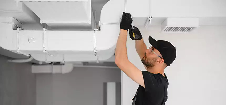 Our Air Duct Cleaning Services in Marion, OH