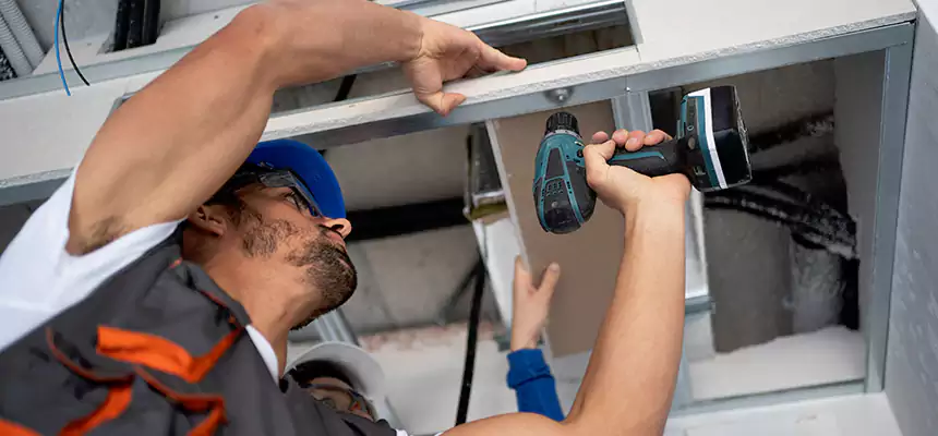 Our Apartment Air Duct Cleaning Services in Marion, OH