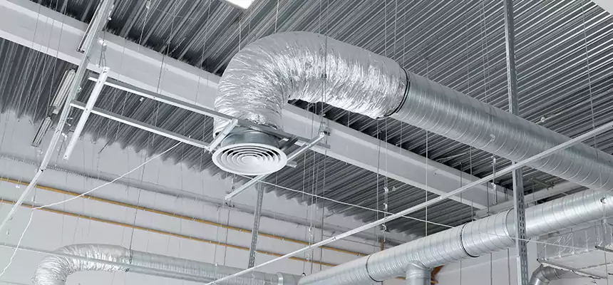 Our Dryer Vent Hose Replacement Services in Marion, OH