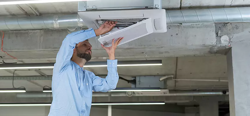 Our Energy Recovery Ventilation Cleaning Services in Marion, OH