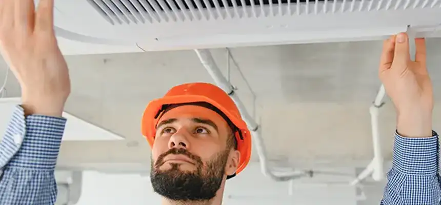 Our Furnace Vent Cleaning Services in Marion, OH