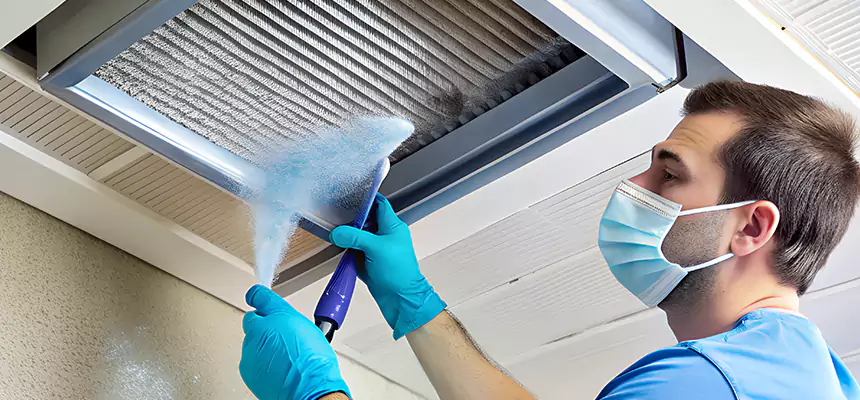 Our Home Ventilation Cleaning Services in Marion, OH