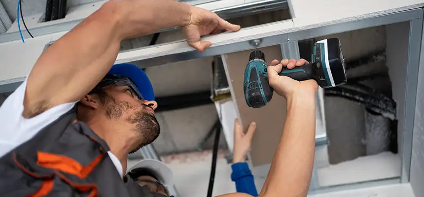 Our Improve Home Air Circulation Services in Marion, OH