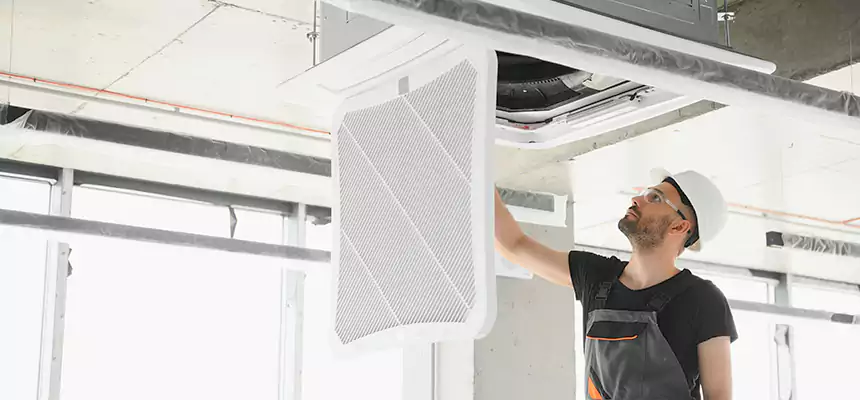 Our Indoor Air Quality Improvement Services in Marion, OH