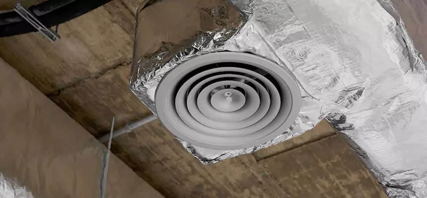 Our Low VOC Vent Installation Services in Marion, OH