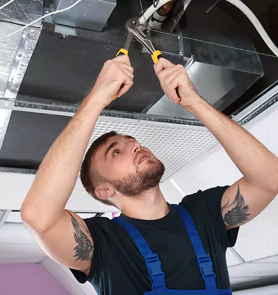 About Air Duct Repair Services in Marion, OH