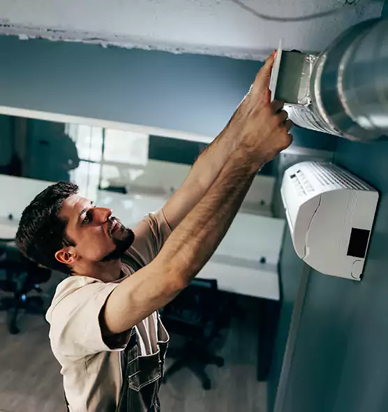 Advanced Air Duct UV Sanitization in Marion, OH