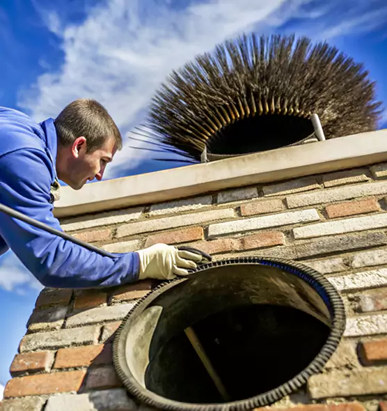 About Professional Chimney Sweep in Marion, OH