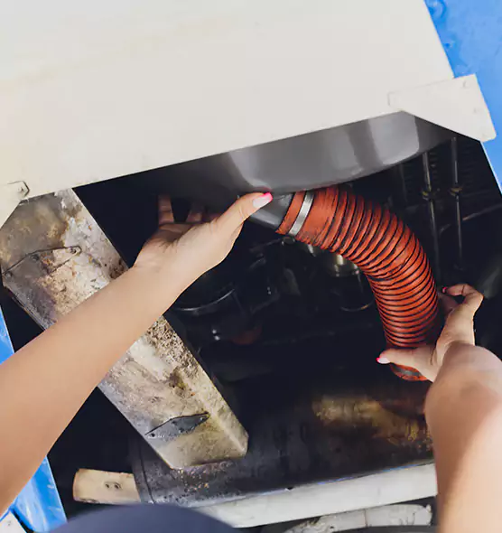 Professional Dryer Duct Pressure Testing in Marion, OH