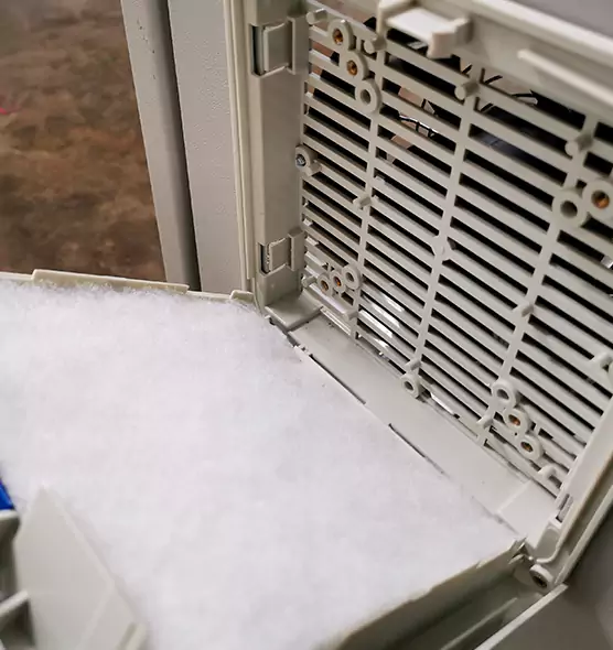 Professional Dryer Vent Mold Cleaning in Marion, OH