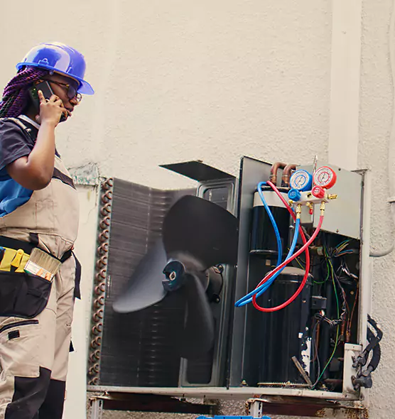 Professional Energy-Efficient HVAC Cleaning in Marion, OH