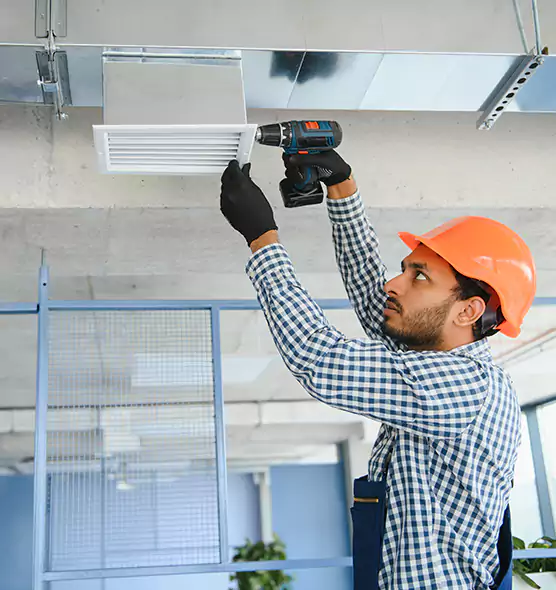 Professional HVAC Duct Cleaning in Marion, OH