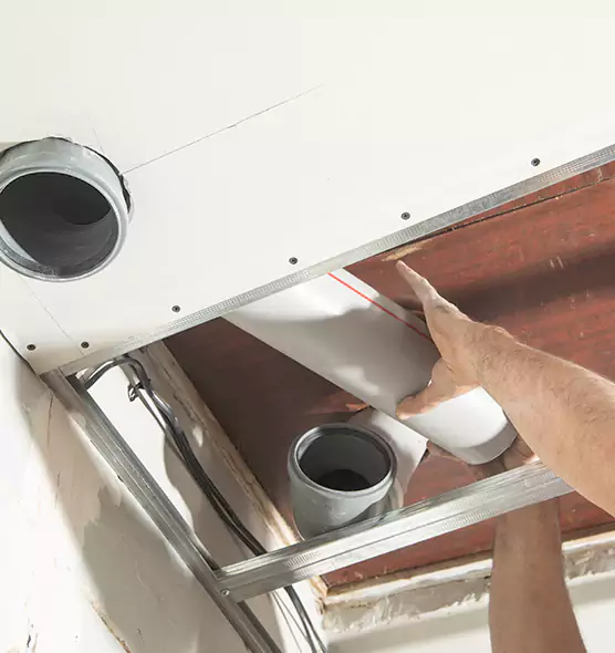 Professional Seasonal Allergy Air Duct Cleaning in Marion, OH