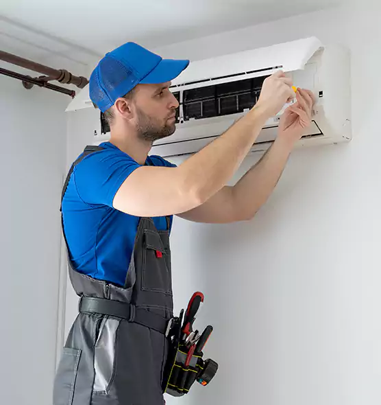 About Smart Thermostat AC Installation in Marion, OH