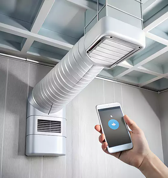 About Wi-Fi Connected Air Ducts in Air Duct Cleaning & Repairs Marion in Ohio