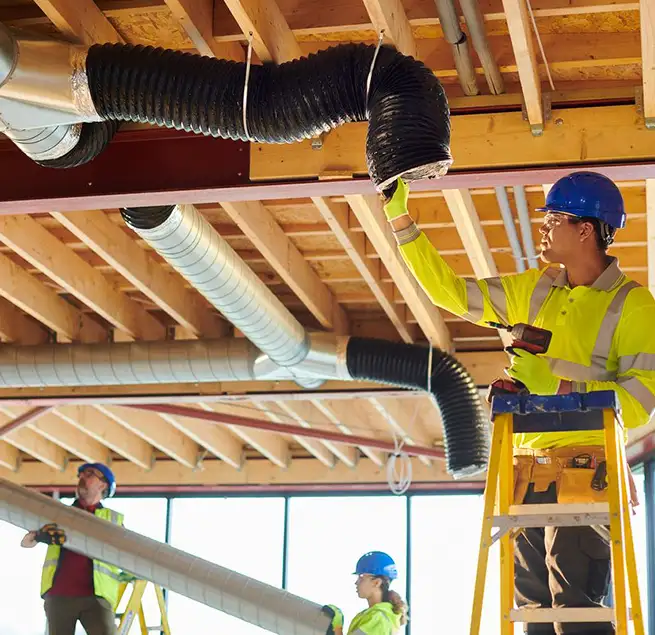 Why Homeowners & Businesses Trust Us in Marion, OH?