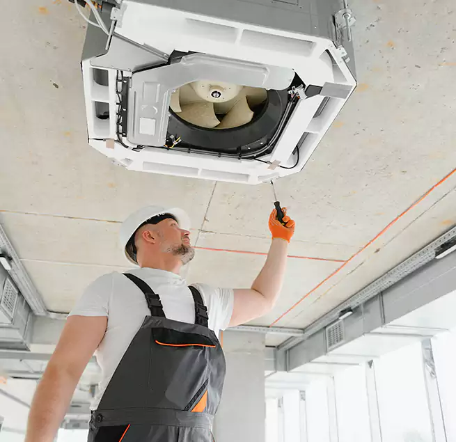 Why Homeowners Businesses Trust Us in Marion, OH